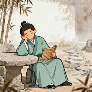 糊涂