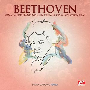 Sonata for Piano No. 23 in F Minor, Op. 57 "Appassionata": I. Allegro assai