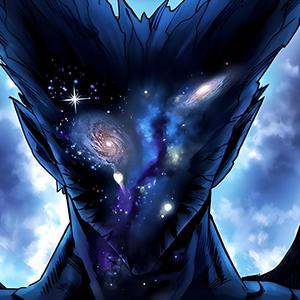 Cósmico | Garou (One Punch Man)