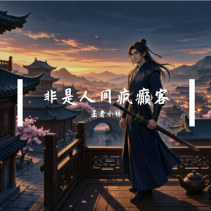 非是人间疯癫客