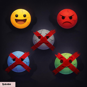 Emotionellt Amputerad