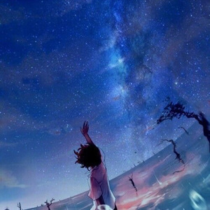 青い空