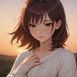 この手で、選んだひかり (The Light I Chose With My Own Hands) by 夜更カシ症候群(Night owl syndrome)