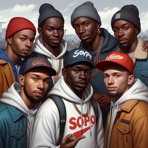 Revolution Time (feat. SoPo)