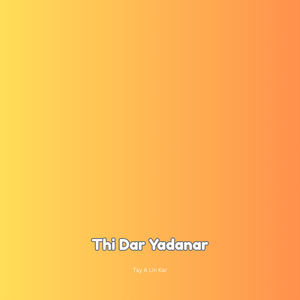 Thi Dar Yadanar