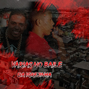 Várias no Baile da Igrejinha