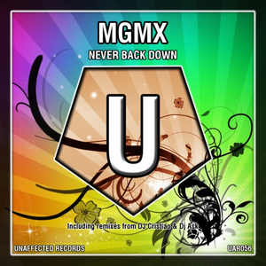 Never Back Down (Dj Cristiao, Dj Ask Remix)