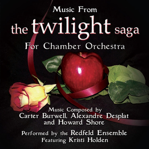 In Place of Someone You Love From the film TWILIGHT (Carter Burwell)