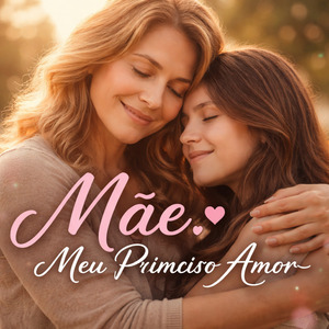 Mãe meu primeiro amor