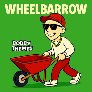 Wheelbarrow