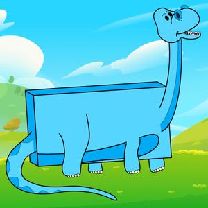 Los Nombres de los Dinosaurios