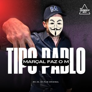 Tipo Pablo Marçal Faz o M