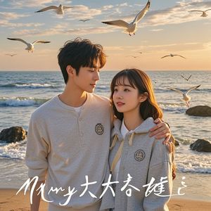 我的大摩羯-白爺。