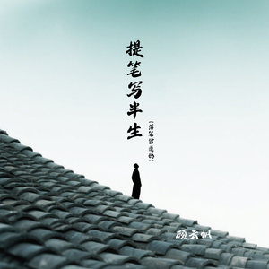 提笔写半生（落笔皆遗憾）