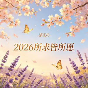 2026所求皆所愿