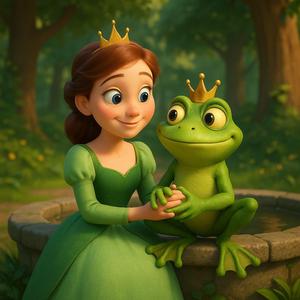 Ο Πρίγκιπας Βάτραχος