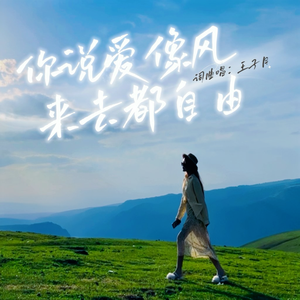 你说爱像风 来去都自由