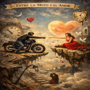 Entre la moto y el motor