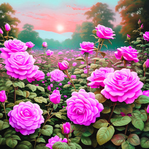 Water The Roses (Slowed + Reverb)