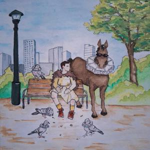 Pravěká písnička (feat. Faltik)