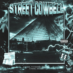 Street Cowbell