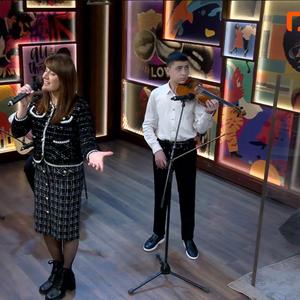 "სომხური შალახო" - ქრისტინე რესტაკიანი