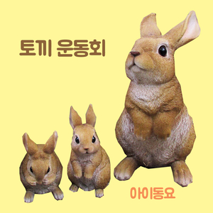 토끼 운동회
