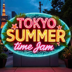 Tokyo Summer Time Jam