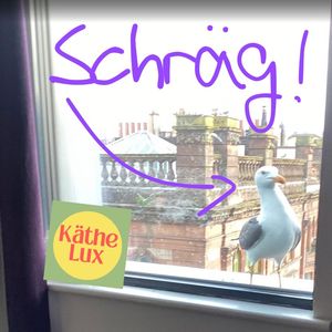 Schräg