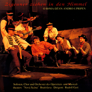 The Gipsy Camp Disappears In The Skies - Zobar's Begrüßung Im Zigeunerlager (Y. Doga/M. Uzelac)