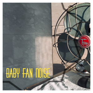 Effektives Ventilatorgeraeusch für Babys