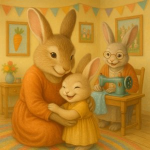 Grandma Love