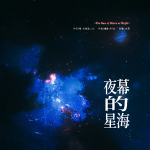 夜幕的星海
