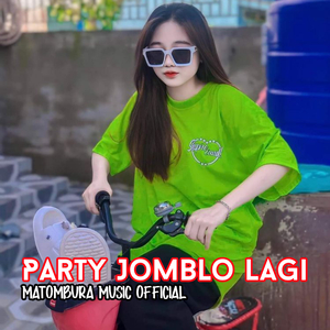 Party Jomblo Lagi