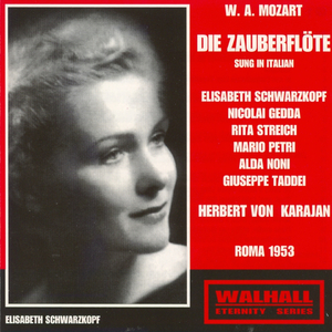 Die Zauberflöte : Act I : Evviva Sarastro