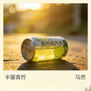 半罐青柠