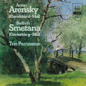 Piano Trio in G Minor, Op. 15: I. Moderato assai