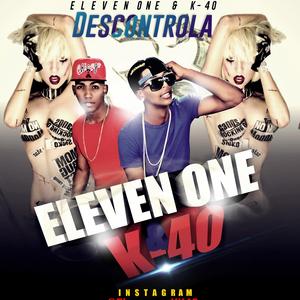 Descontrola (feat. k-40) [song 2015]