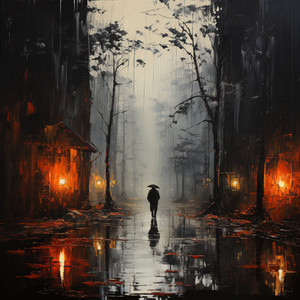 Flujo Básico De Melodía De Lluvia