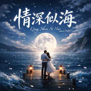 情深似海 (海よりも深い愛)