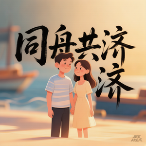 与你白头