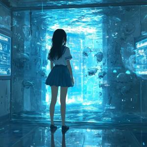 YOU'RE FLOODING IT (feat. Idle Vast Expanses)