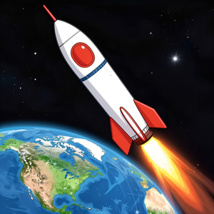 С днем космонавтики