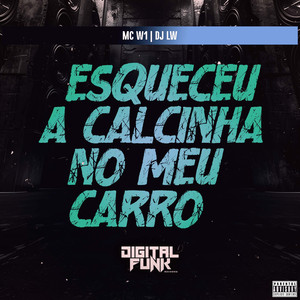 Esqueceu a Calcinha no Meu Carro