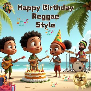 Happy Birthday (Reggae Style)