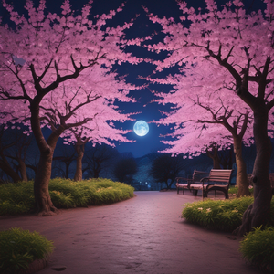 清平调三首（李白）V2 by @alexyxhuang