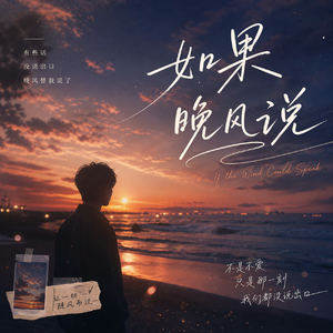 如果晚风说
