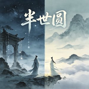 半世圆