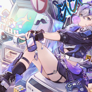 【AI银狼】心似烟火