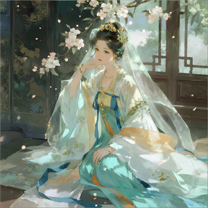 花朝节 露凝百草